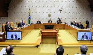 Foto: STF/Antonio Augusto