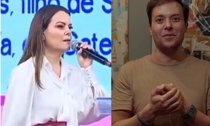 Ana Paula e o irmão André Valadão - Foto: Reprodução Instagram