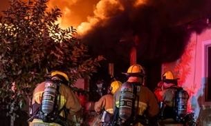 Foto: Divulgação/Bombeiros