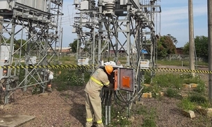 Ruas do São José e Educandos vão ficar sem energia nesta terça-feira