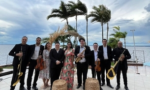 Orquestra Passione apresenta concerto na Casa de Praia Zezinho Corrêa