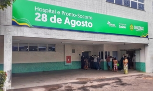 Hospital 28 de Agosto - Foto: Arquivo/Jander Robson