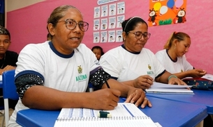 EJA tem inscrições abertas em Manaus