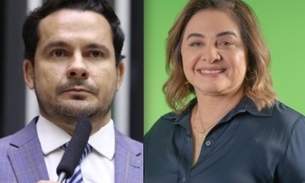 Maria do Carmo será vice de Alberto Neto na disputa para a Prefeitura de Manaus