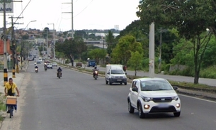 Avenida Autaz Mirim. - Foto: Reprodução Google Maps