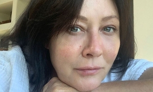 Shannen Doherty tratava câncer de mana - Foto: Reprodução/Instagram