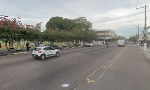  Avenida Epaminondas. - Foto: Reprodução Google Maps