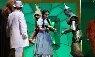 'Musical de Oz' estreia neste sábado na Nova Igreja Batista