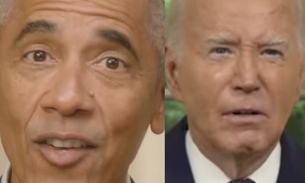 Barack Obama se pronuncia sobre desistência de Joe Biden: 'gratidão'