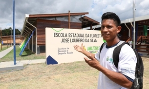 Fotos: Euzivaldo Queiroz / Secretaria de Estado de Educação e Desporto Escolar