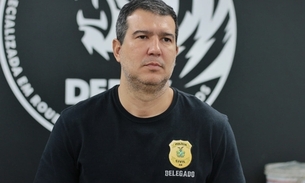 Delegado Rodrigo Barreto - Foto: Reprodução