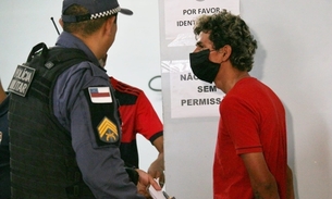 Homem foi detido ao tentar furtar loja Americanas - Foto: Jander Robson/Portal do Holanda