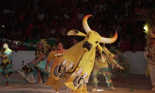 Foto: Divulgação / Boi-Bumbá Espalha Emoção