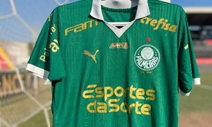 Foto: Divulgação/Palmeiras