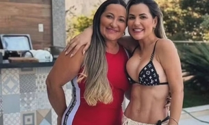 Solange e Deolane - Foto: Reprodução Instagram