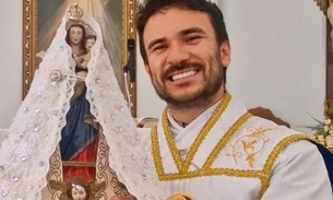 Padre Fabrício Rodrigues - Foto: Reprodução/Instagram