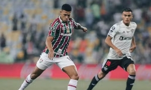 Foto: Lucas Merçon/Fluminense