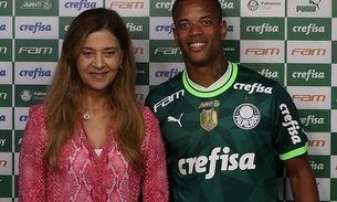 Foto: Cesar Greco/Palmeiras