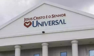 Sede de uma das Igrejas da Universal - Arquivo: Thais Mesquita