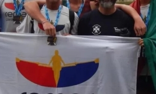 Equipe de remo postou foto comemorando medalhas momentos antes da tragédia