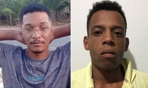 Felipe Souza Bruno e Anderson Nascimento estão foragidos - Foto: Polícia Civil