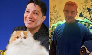 Foto: Silvia Pratta - Gato Diplo e Alex / Reprodução Instagram Dj Diplo