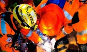 Foto: Reprodução / Bombeiros