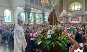 Foto: Divulgação/ Santuário São José Operário 