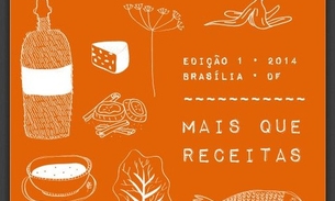 Livro grátis divulga receitas saudáveis