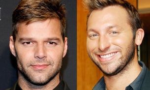 Ricky Martin pode estar namorando com ex-nadador olímpico