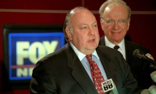 Aos 77 anos, morre ex-presidente da Fox News, Roger Ailes