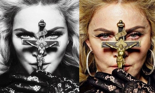Fotos de Madonna sem photoshop vazam na internet