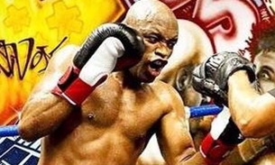  Anderson Silva prepara volta para o UFC no sábado: 