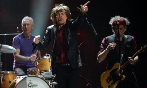 Rolling Stones anunciam datas de turnê por América do Norte e Londres
