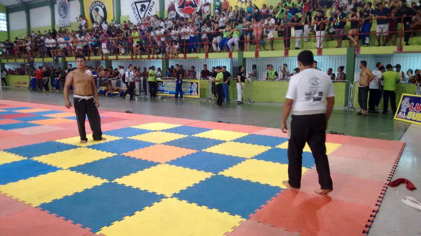 CAMPEONATO MUNDIAL DE LUTA LIVRE ESPORTIVA 