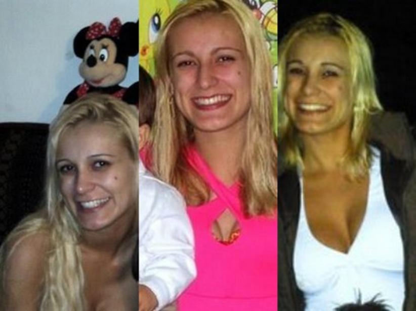 Andressa Urach antes dos procedimentos estéticos - Foto: Reprodução