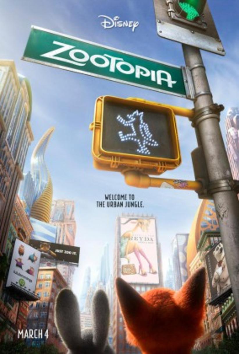 Confira o que achamos de Zootopia, nova animação da Disney