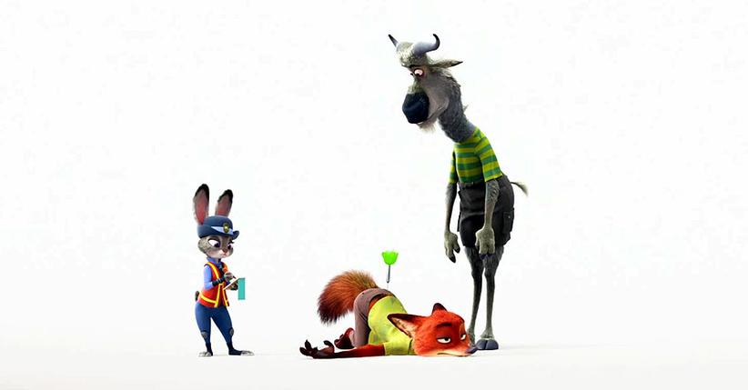 Série derivada da animação Zootopia ganha trailer