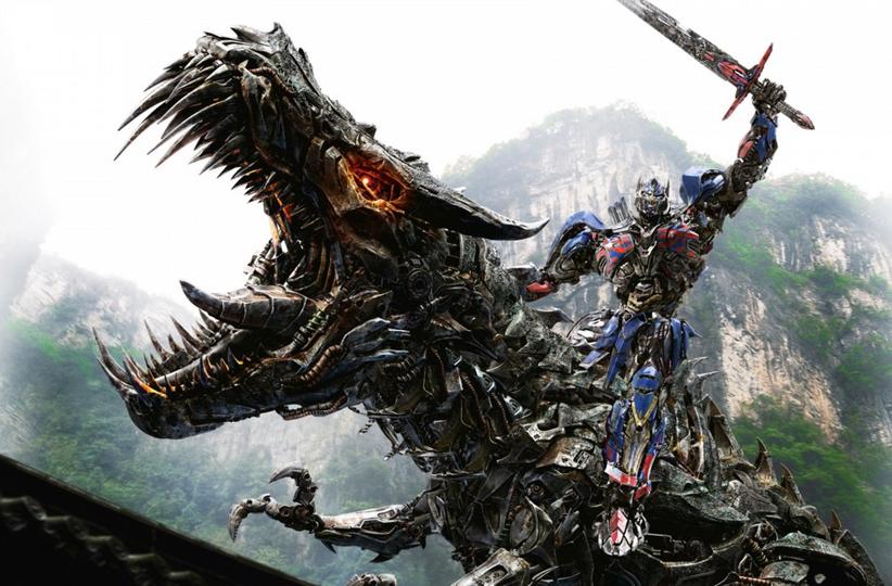 Próximo filme de Transformers ganha data de estreia