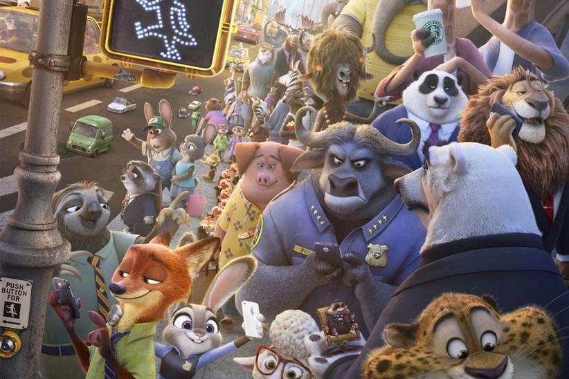 Animação S.A.: 'Zootopia' Tem a Melhor Estreia da História da Disney