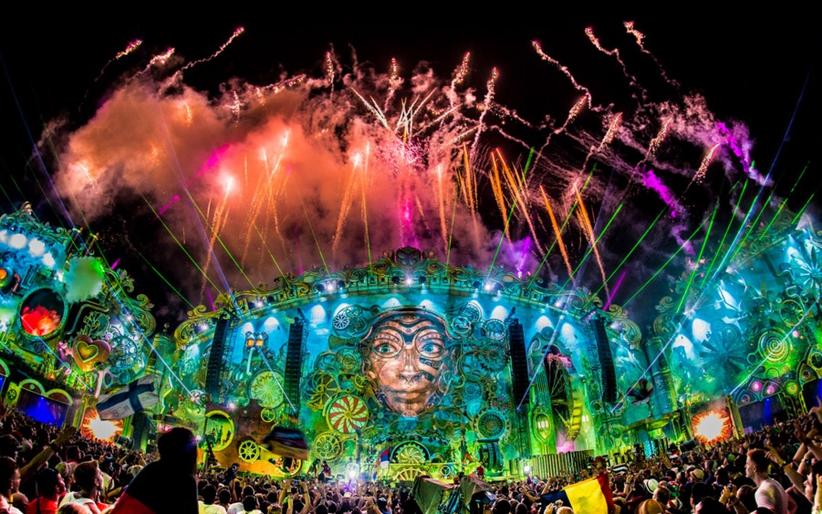 Tomorrowland Brasil divulga horários das apresentações