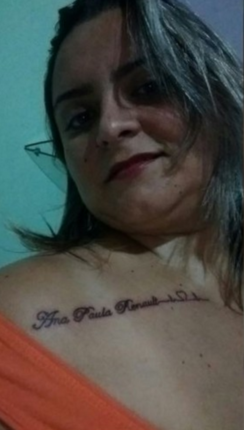 Fã faz tatuagem em homenagem a ex-bbb Ana Paula; veja o resultado