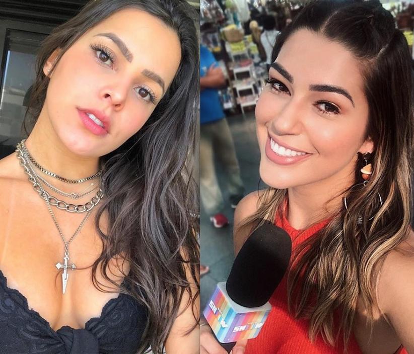 Após Vivian Amorim Virar Repórter Ex Bbb Emilly Se Revolta E Recusa Aparecer Na Globo Famosos 6335