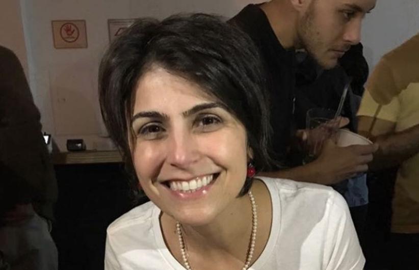 Manuela DÁvila sofre provocações em Curitiba e denuncia 