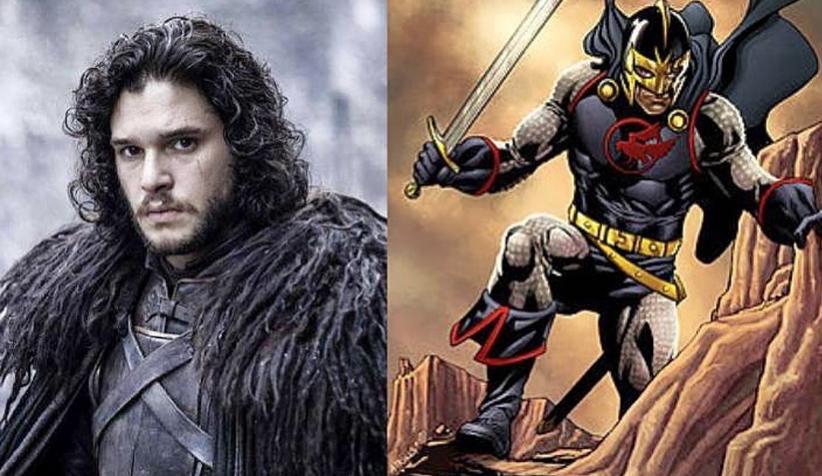 Resultado de imagem para Os Eternos kit harington