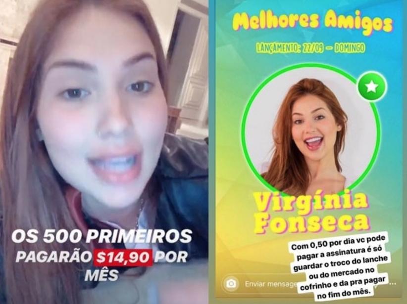 Influencer Cobra R 1490 Para Seguidores Assistirem Aos Seus Stories Polêmica No Instagram 7012