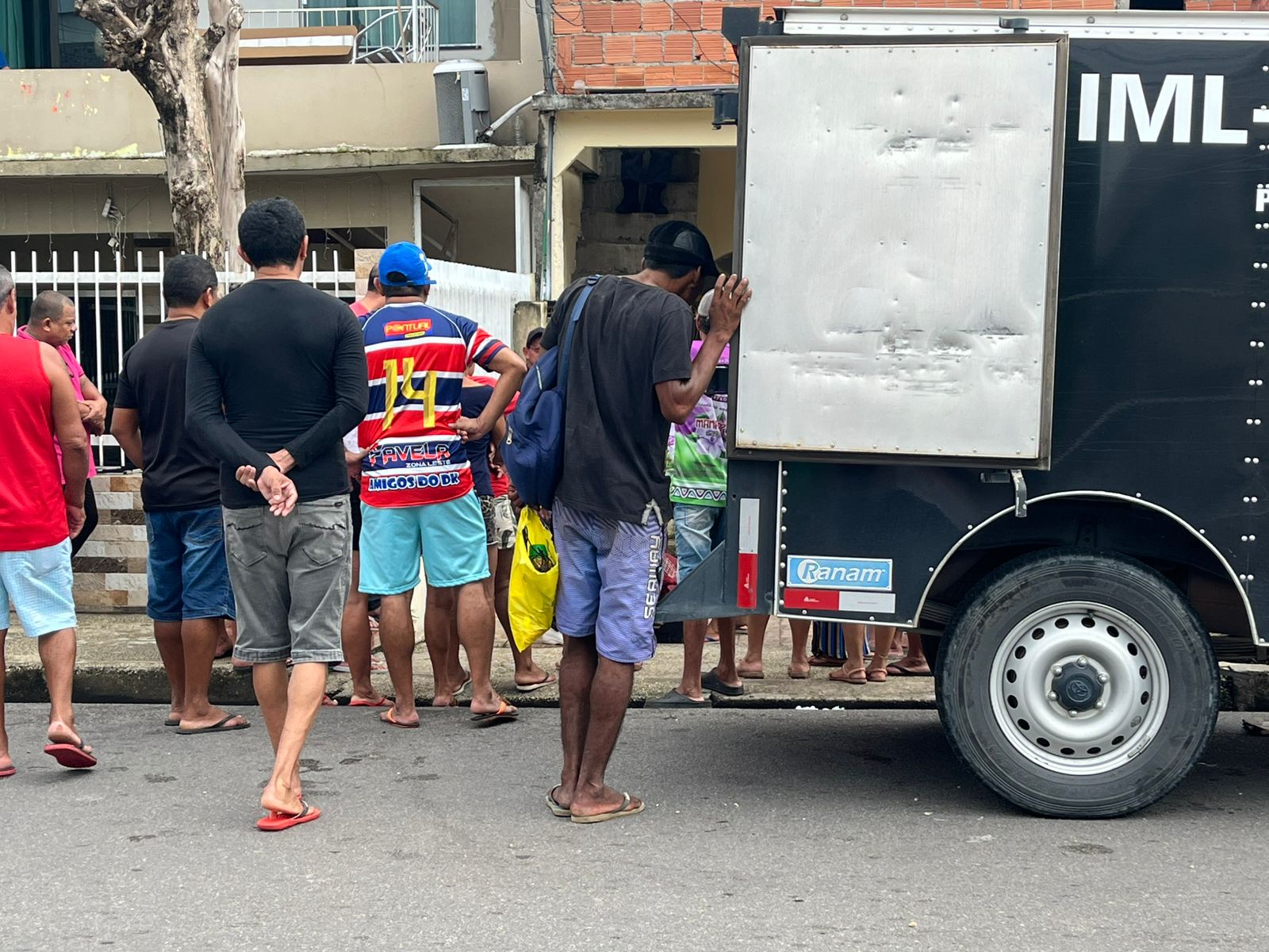 Foto: Jander Robson/ Portal do Holanda