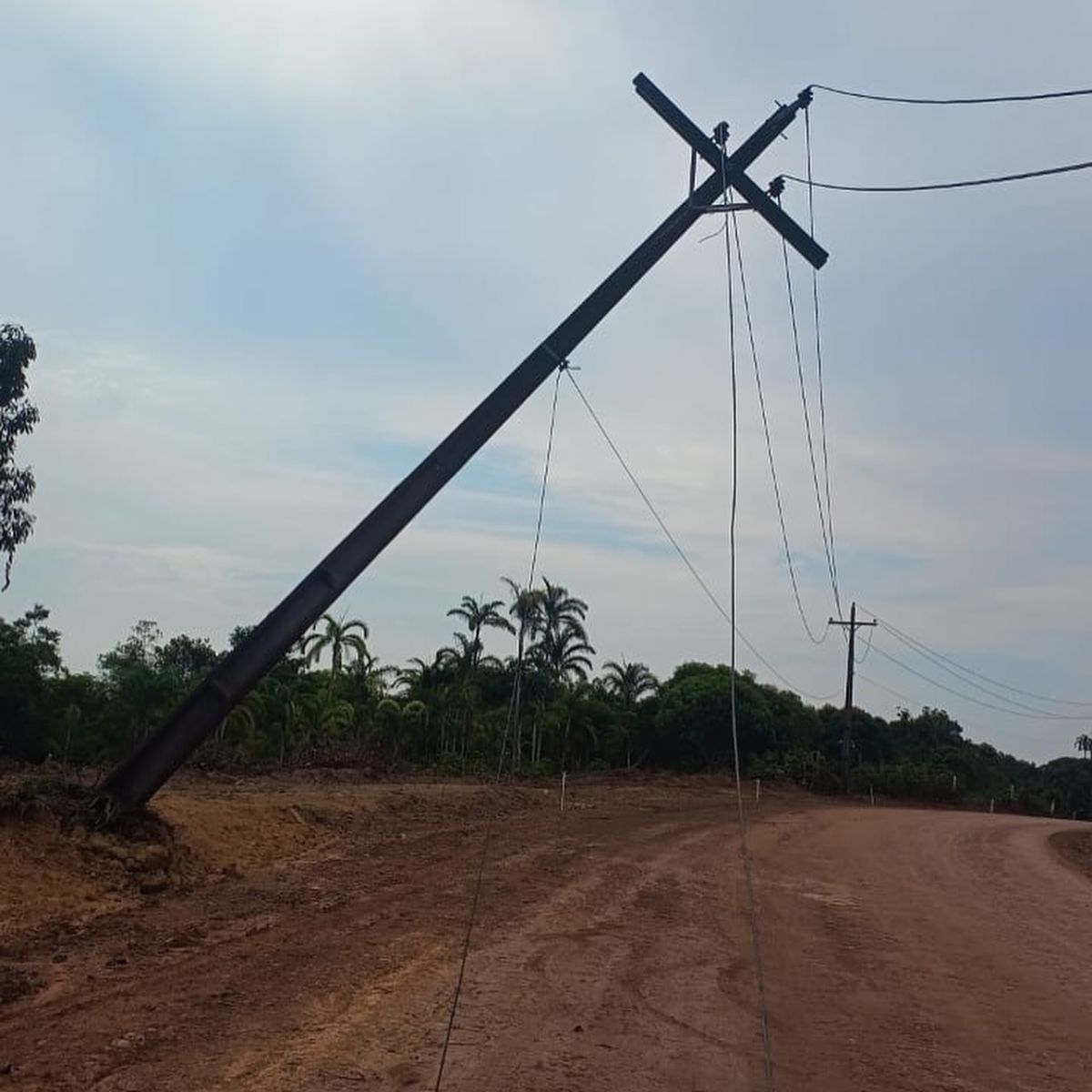 Foto: Divulgação/Amazonas Energia