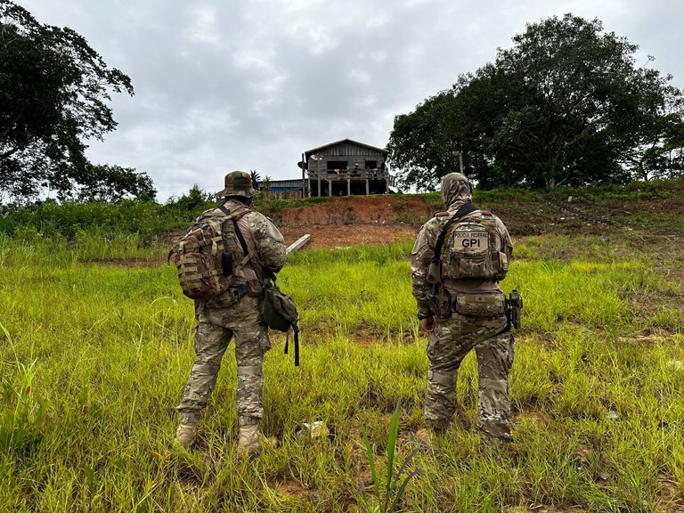 Foto: Divulgação PF-AM