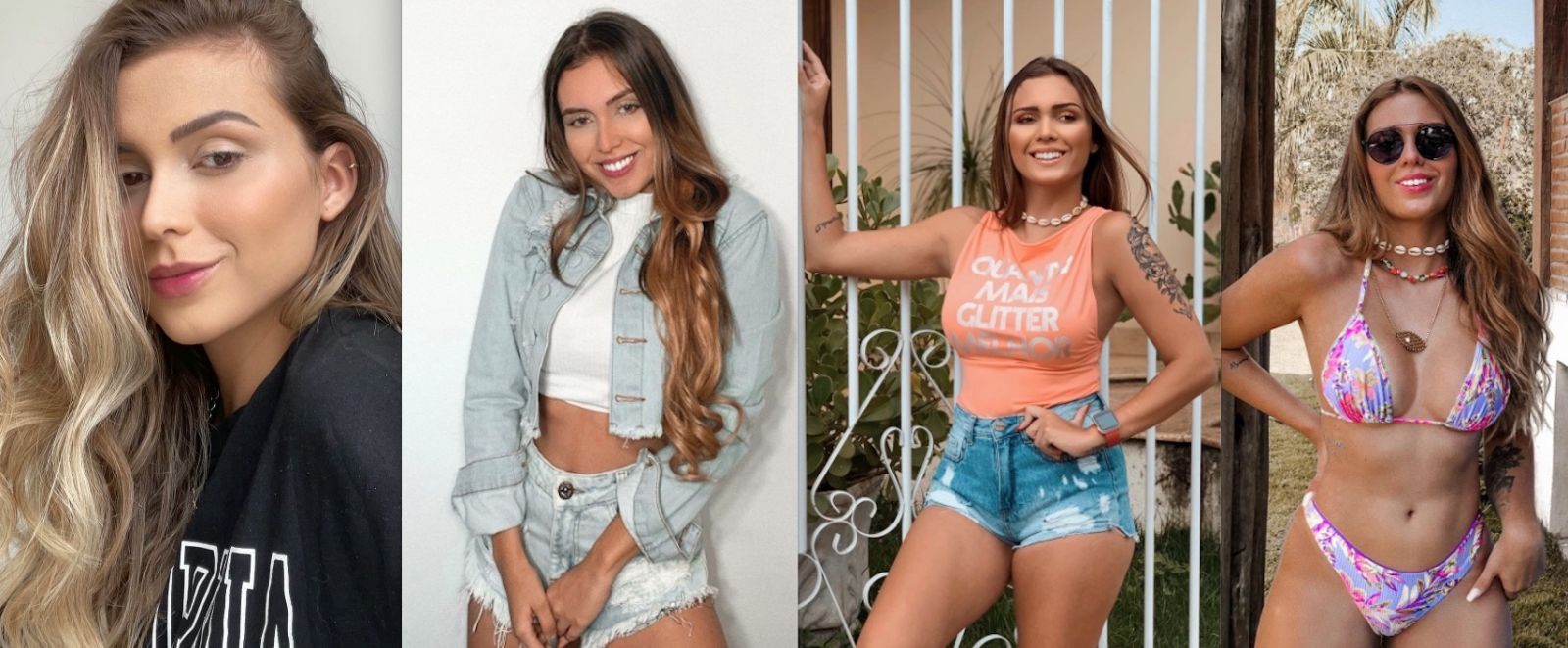 Saiba quem é Fernanda Campos, influencer que ficou com Neymar Jr.